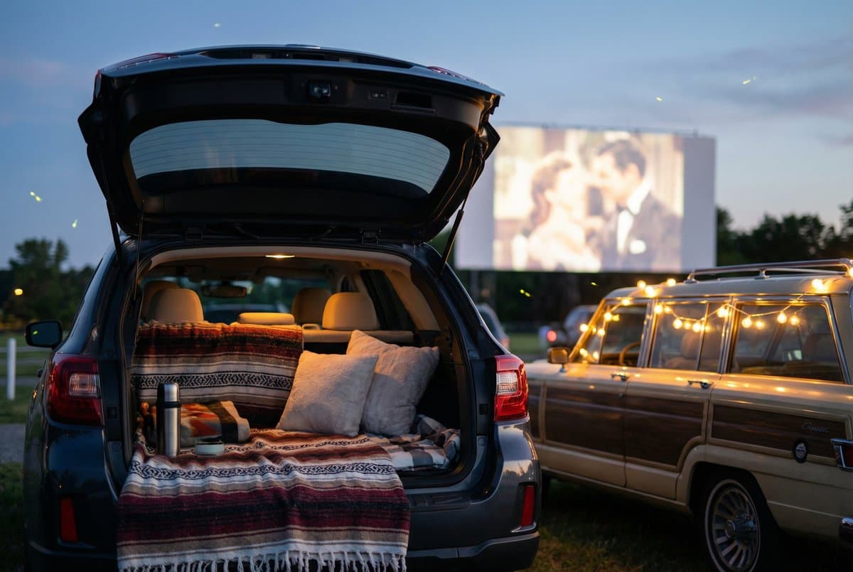 Warwick Drive-In Theatre drive-in theater in Warwick, New York